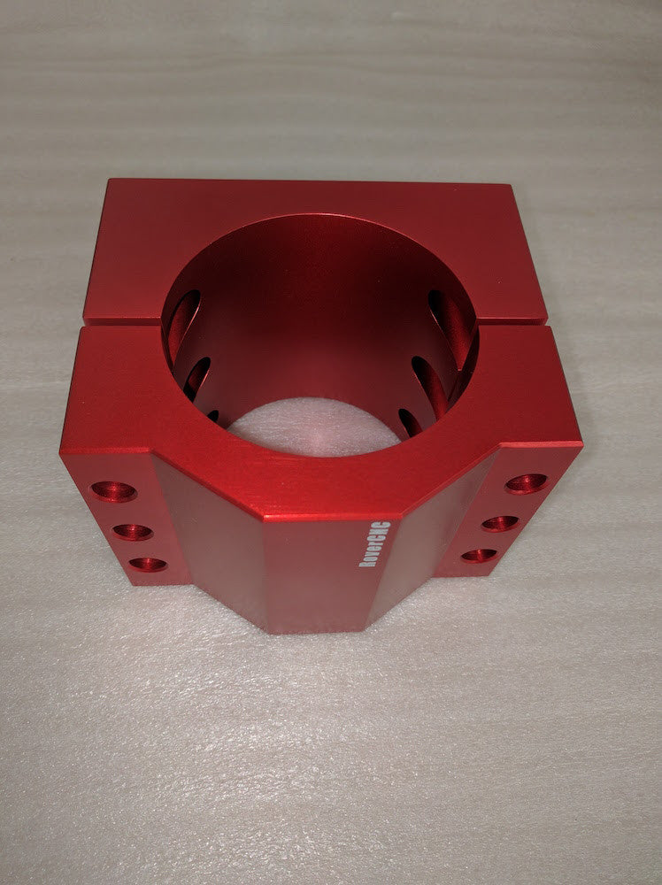 100mm Solid Spindle Mount – RoverCNC Online Store