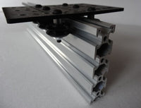 V-Rail Aluminum Extrusion 20x60mm