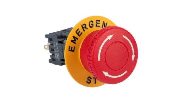 Masso E-Stop – Emergency Stop Switch (SPDT)