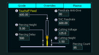 MASSO Plasma DTHC Module