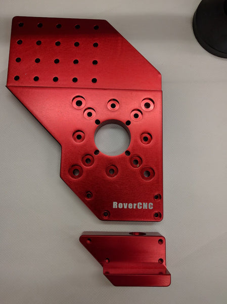 RoverCNC LT Platform Leveling Leg Blocks - 4pc Set