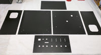 RoverCNC Panel Enclosure - 400mm x 200mm