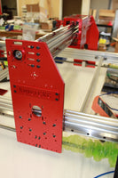 RoverCNC LT Machine Gantry Plates - Enhanced Drive Kit