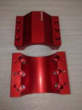 100mm Solid Spindle Mount