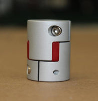 CNC High Torque Coupling - OD 25mm - 3pcs.