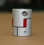 CNC High Torque Coupling - OD 25mm - 3pcs.