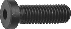 M8 Low Socket Cap Screws (M8 x 1.25mm) - (Pkg of 50)