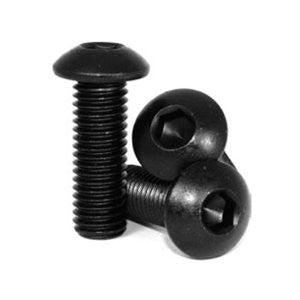 M5 Button Head Cap Screws (M5 x 0.8mm) - (Pkg of 50)