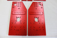 RoverCNC LT Machine Gantry Plates - Standard Drive Kit