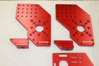 RoverCNC LT Machine Gantry Plates - Enhanced Drive Kit