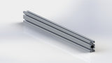 4080 HD Aluminum Extrusion