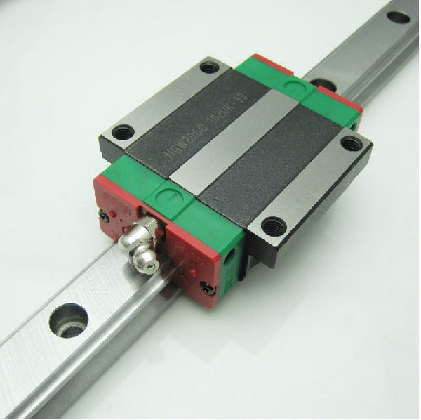 20mm Linear Bearing Block Kit - 1500mm Length + 2 Blocks