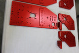 RoverCNC LT Machine Gantry Plates - Enhanced Drive Kit