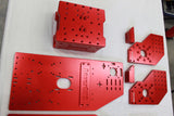 RoverCNC LT Machine Gantry Plates - Enhanced Drive Kit