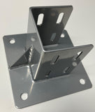 80mm Floor Mount Base Plate (FM80MM)