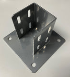 80mm Floor Mount Base Plate (FM80MM)