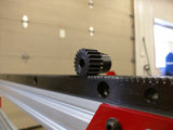 Straight Rack and Pinion Kit - Modula 1.0, 17x17x1500MM