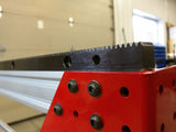 Straight Rack and Pinion Kit - Modula 1.0, 17x17x1500MM