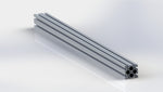 8080 HD Aluminum Extrusion