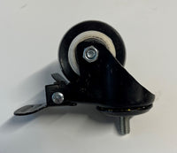2" Swivel Caster w/ Lock - Stem Mount (SC2)