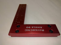 RoverCNC 7" Precision 90 Degree Woodworking Square - While Quantities Last