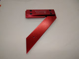 RoverCNC 7" Precision 45 Degree Woodworking Square - While Quantities Last