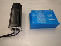 NEMA23 Hybrid Stepper Motor 428oz (with Encoder) + Driver Kit