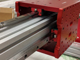 RoverCNC HD Machine Gantry Plates  - 2pc Base Gantry Kit