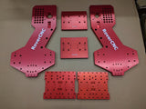 RoverCNC HD Machine Gantry Plates - 6pc Standard Drive Kit