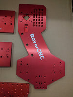 RoverCNC HD Machine Gantry Plates  - 2pc Base Gantry Kit