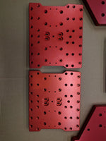 RoverCNC HD Machine Gantry Plates - 6pc Standard Drive Kit