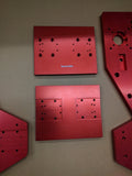 RoverCNC HD Machine Gantry Plates - 6pc Standard Drive Kit