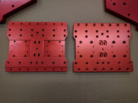 RoverCNC HD Machine Gantry Plates - 6pc Standard Drive Kit