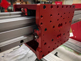 RoverCNC HD Machine Gantry Plates - 6pc Standard Drive Kit