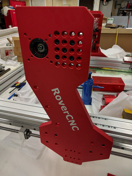 RoverCNC HD Machine Gantry Plates - 2pc Base Gantry Kit – RoverCNC ...