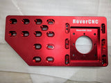 RoverCNC HDX Machine Plates - 8pcs Standard Kit