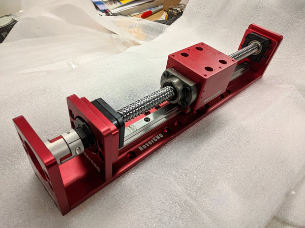 RoverCNC Low Profile Z-Axis Assembly - 8.10" Stroke