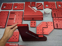RoverCNC HD2 Machine Gantry Kit (NEW)