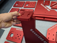 RoverCNC HD2 Machine Gantry Kit (NEW)