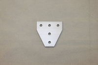 Extrusion 5-Hole T-Joining Plate (LT) - Set of 10pcs
