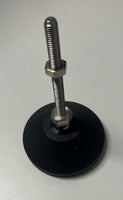 75mm Diameter x 8mm Stem Leveling w/ Plastic Foot (LF75MM)