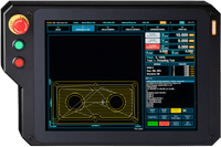 MASSO Touch G3 CNC Mill/Router Controller - 5-Axis