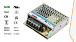 MASSO Power Supply 24VDC, 3.2A