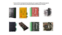 MASSO Differential Receiver Module