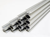 V-Rail Aluminum Extrusion 20x80mm
