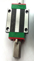 15mm Linear Bearing Block Kit - 1500mm Length + 2 Blocks