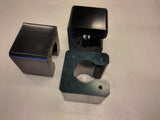 NEMA23 Economy Solid Stepper Motor Mount 50mm- 3pc Set